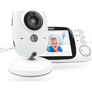 chůvička Xblitz Kinder AKGAODXBLKAM0001 dětská elektronická chůvička