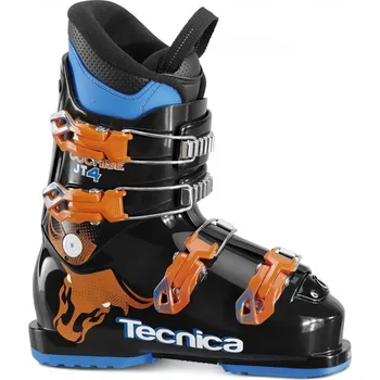 Sjezdové boty Lyžařské boty Tecnica JT4 - vel. 23,5 (MP) (Juniorské lyžařské boty Tecnica JT4 - vel. EU 37,1/2)