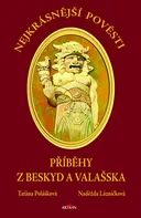 Nejkrásnější pověsti z Beskyd a Valašska - Naděžda Lázničková, Taťána Polášková (2020, pevná)