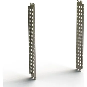 Racková skříň ID-W-H6 Vnitřní montážní lišty pro rozvaděč inTEG WME, v. 600mm, bal. 2 kusy