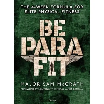 Be Para Fit – Sam McGrath a kol. [AJ] (2020, brožovaná)