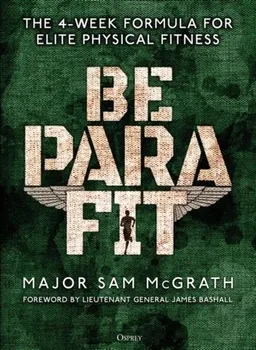 Be Para Fit – Sam McGrath a kol. [AJ] (2020, brožovaná)