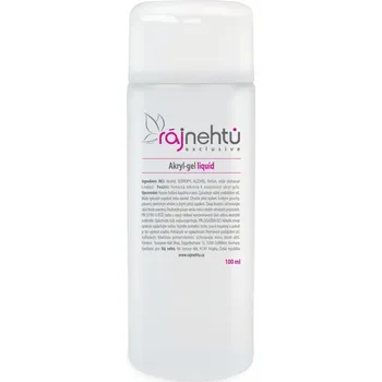 Umělé nehty Ráj nehtů Akryl-gel Liquid 100 ml