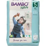 Abena Bambo Nature Pants 5 12-18kg 19 ks