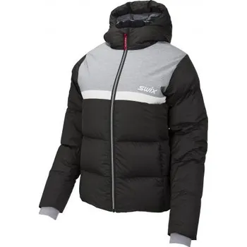 Dámské oblečení SWIX PÉŘOVÁ BUNDA FOCUS, dámská 13166.10000 - velikost XS