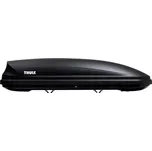THULE Pacific 780 DS černý Aeroskin TH631801