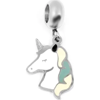 Přívěsek BRUNOshop.cz Visací přívěsek na náramek JEDNOROŽEC