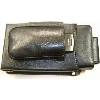 Pouzdro kožené na peněženky pro řidiče a číšníky