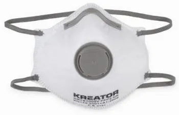 respirátor Kreator KRTS1002V respirátor 2 ks