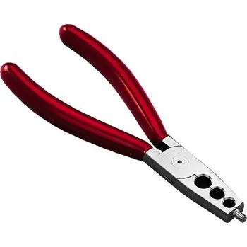 Nobby kleště na kroužkování ptáků