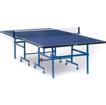 Stolní tenis SPARTAN Pingpongový stůl Joola Transport modrá