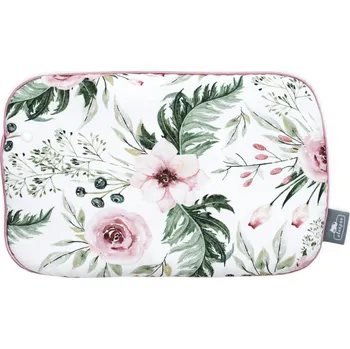 Polštář Sleepee Bambusový polštář Bamboo Pillow květiny