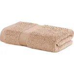 Bavlněný froté ručník CECIL 50x100 cm, béžová, 525 gr Mybesthome
