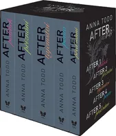 After: Kompletní edice - Anna Todd (2020, brožovaná)