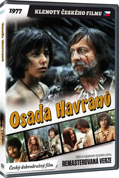 DVD film DVD Osada Havranů: Remasterovaná verze (2019)