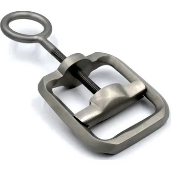 Klinik sex Mister B Hardware Ball Crusher