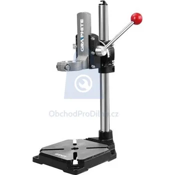 Stojan na vrtačku Stojan pro vrtačky upínací, Graphite 42 mm, balení 1 ks