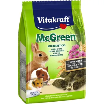 Krmivo pro hlodavce Vitakraft McGreen hlodavec 50g