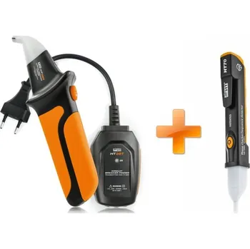 HT Instruments HT38 + HT70 - Sada zkoušeček nejen pro revizní techniky + DOPRAVA ZDARMA
