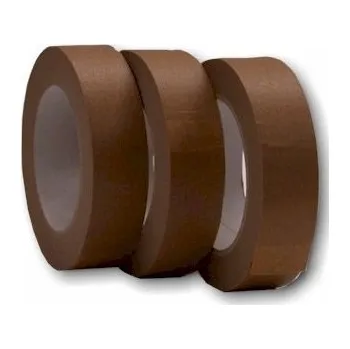 Lepicí páska AllorA Maskovací páska 38 mm hnědá