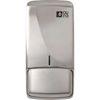 Dávkovač mýdla Trail Line nerezový dávkovač mýdla