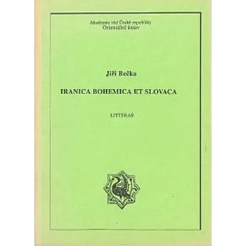 Iranica bohemica et slovaca: Jiří Bečka (1999, paperback) Iranica bohemica et slovaca: Jiří Bečka (1999, paperback)