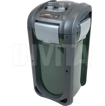 Akvarijní filtr Vnější filtr DGN-520A regulovatelný 300-1610l/h