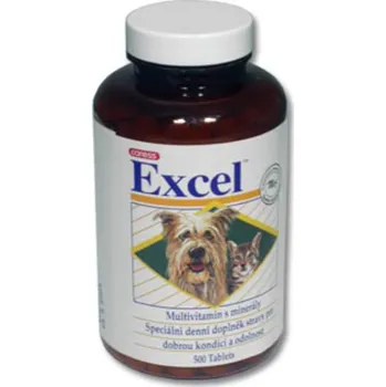 Recenze Cares Pet-agree 500 tbl.