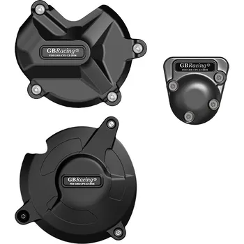 Rám pro motocykl GB Racing Anglie BMW sada krytů motoru GB Racing EC-S1000RR-2017-SET-GBR