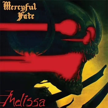 Zahraniční hudba Melissa - Mercyful Fate