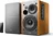 Edifier R1280DB Studio, Wood