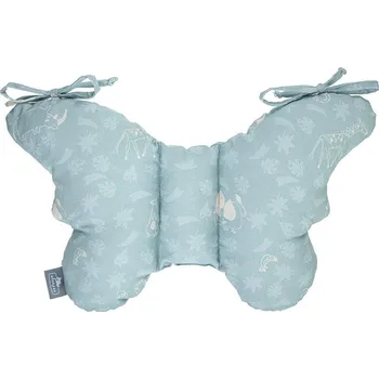 Polštář Sleepee Stabilizační polštářek Butterfly pillow Safari