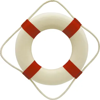 SEA CLUB Záchranný kruh dekorační Ø 30 cm 5570