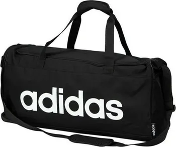 Sportovní taška Adidas Lin Duffle M Fl3651 černá