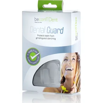 BeconfiDent Protect zubní dlaha proti bruxismu BeconfiDent Protect zubní dlaha proti bruxismu
