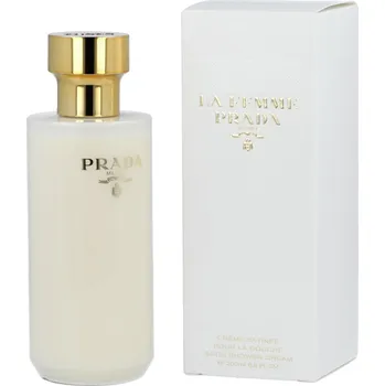 Sprchový gel Prada La Femme sprchový krém 200 ml