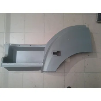 Blatník karosérie Blatník stupačky MB AXOR levý horní TANGDE TD08-50-007L