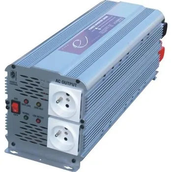 Měnič napětí Měnič napětí z 12 V na 230 V 3000 W Elta
