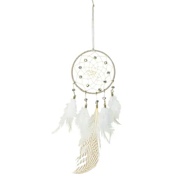 Lapač snů Lapač snů "WHITE ZIRCON" 10x35cm