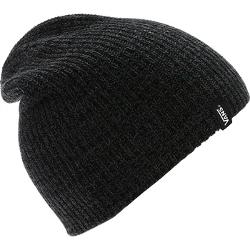 Čepice čepice Vans Mismoedig - Black Heather one size