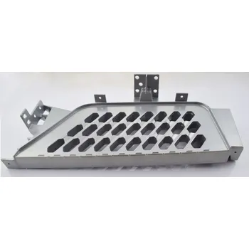 Blatník karosérie Stupačka VOLVO FH4 - levá horní hliníková TANGDE TD11-51-037L