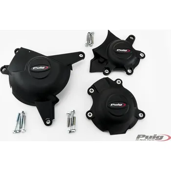 Rám pro motocykl PUIG Španělsko Suzuki GSX-R 1000/R sada krytů motoru Puig