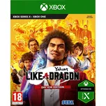 Yakuza: Like a Dragon Day Ichi Edition…
