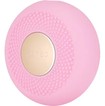 Elektrický čistič pleti Recenze Foreo UFO Mini Pearl Pink