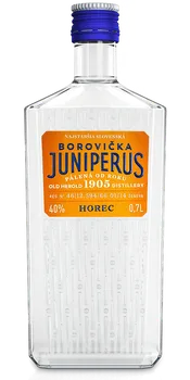 Pálenka Old Herold Juniperus Borovička s Horcom 40 % 0,7 l