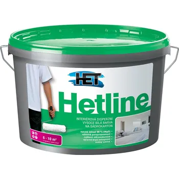 Stavební chemie HET Hetline 1009799 7 + 1 kg bílá