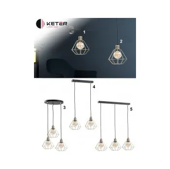 Bodové svítidlo Keter lighting Ket-561
