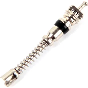 Plechové kolo Ventilek AV, vložka