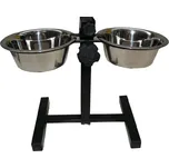 Magnum Dog Food Stojan včetně misek 2x…