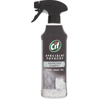 Cif Čisticí sprej na náhrobní kameny 435 ml Cif Čisticí sprej na náhrobní kameny 435 ml